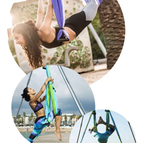 YogaBody Trapeze Set - Picture 4 of 5